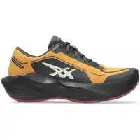 Asics Novablast 6 GTX Shoes Black Yellow AW26, Size 45 - EUR
