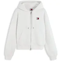 Tommy Hilfiger Collegetakki valkoinen