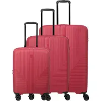 Travelite Air Stripe 4w L/m Expandable/s Expandable Matkalaukku