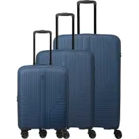 Travelite Air Stripe 4w L/m Expandable/s Expandable Matkalaukku