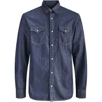 Jack & Jones Essential Sheridan Pitkähihainen Kauluspaita