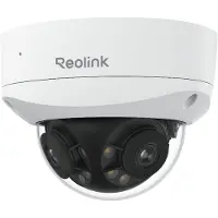Reolink Duo 3V PoE 16MP AI Dome ulkokamera kahdella linssillä ja LED-kohdevaloilla