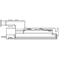 Electrolux oven merkkivalo, BTFD, 140000781132