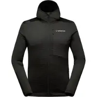 La Sportiva Chill Thermal Hoody M Black/Chalk - XL