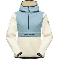 La Sportiva Women's Guidance Sherpa Hoody Chalk/Limestone S