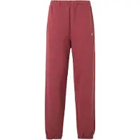 Nike Housut 'Studio Fleece' karpalo
