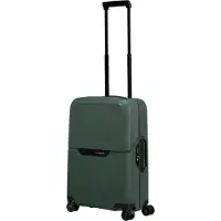 Samsonite Magnum 2 4-pyöräinen Käsimatkatavara 55 cm Vihreä