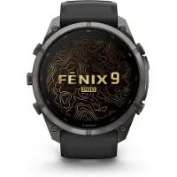 Garmin Fenix 9 Pro inReach 51mm älykello