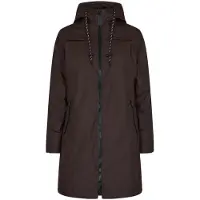 Freequent Fqrain-Jacket - Brown - L