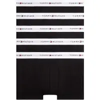 Tommy Hilfiger 5P Trunk - Black - S