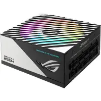 Asus ROG Loki SFX-L 850W Platinum, 850 W, 100 - 240 V, 110 W, 850 W, 110 W, 9,6 W (90YE00N3-B0NA00)