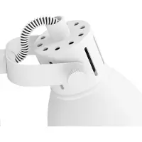 Eglo 98393 - LED-seinävalaisin SERAS 1xGU10/3,3W/230V