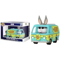 Funko POP! Deluxe Hanna-barbera Rides Superhahmo Mysteeriauto Ja Bugs-hahmo
