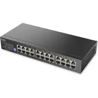 Zyxel GS1100-24ES - 24-porttinen hallitsematon Gigabit-kytkin