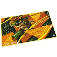 Ultimate Guard Tmnt Michelangelo´s Technique Leikkimatto