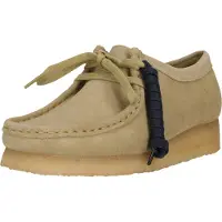 Clarks Originals Mokkasiinit 'Wallabee' hiekka