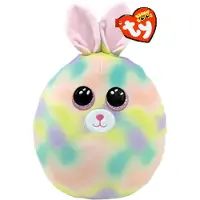 Multisoppi TY Squishy Beanies FURRY - pastel rabbit squish 35cm