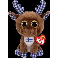 Multisoppi TY Väinö Suomen hirvi