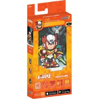 FiGGYZ Mega Man hahmomagneetti (Zero)