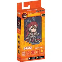 FiGGYZ Darksiders Pop Magnet toimintafiguuri (Fury)