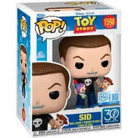 Funko POP! Toy Story Disney Sidin 30-vuotisjuhlahahmot 9 Cm