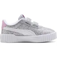 Puma Carina 3.0 Glitz V Inf - Silver - 22