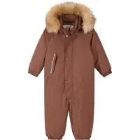 Reima Toppahaalari - Gotland - Umber Brown - - 3 v (98) - Toppahaalarit