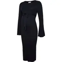 Mamalicious New Siv Maternity Pitkähihainen Midi-mekko