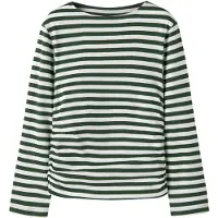 Name it Nkfoleika Ls Top - Green - 134-140
