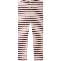Name it Nmfolycca Xsl Legging - Pink - 116