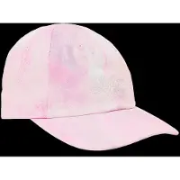 Little Boo Tie Dye Pink Dad Cap - Pink - 1.5-4Y