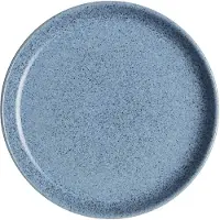 Denby Studio Blue coupe -lautanen, 21 cm Flint