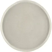 Scandi Living Sandsbro ruokalautanen Vaaleanharmaa, Ø26 cm