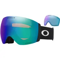 Oakley Flight Deck Pro L Matte Blk +Bonus Lens Laskettelulasit musta