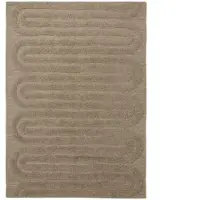 Tinted Riklund villamatto 280x380 cm Beige-melange