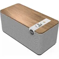 Klipsch The One Plus Bluetooth-kaiutin, pähkinä