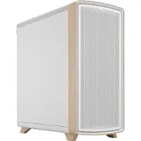 Fractal Design Summit -miditornikotelo, Chalk White Solid