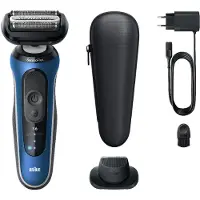 Braun Series 6 62B1200s -parranajokone
