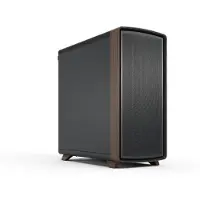 Fractal Design Fractal Summit PC-kotelo (musta, umpinainen)