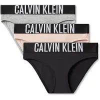 Calvin Klein G80g800730 Alushousut 3 Yksiköt