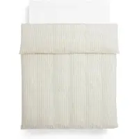 HAY Fineline pussilakana 220x240 cm Ivory