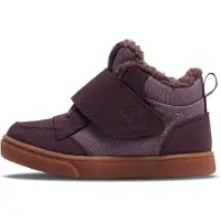Hummel Talvikengät - Stadil - Infant - Black Plum - - 25 - Talvikengät