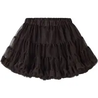 Name it Nmfritul Tulle Skirt - Brown - 104