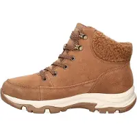 SKECHERS Nauhanilkkurit 'TREGO - SNOW BREEZE' umbra