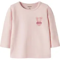 Name it Paita 'NBFOBSA' roosa / puuteri / vaalea pinkki