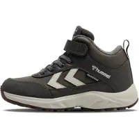 Hummel Root Tex Jr - Grey - 35