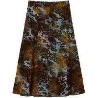 Desigual Hame sininen / ruskea / musta