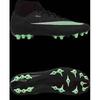 Nike Superfly 11 Academy Ag - Black - 46
