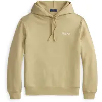 Ralph Lauren Collegepaita 'SEASONAL FLEECE' khaki / oliivi / tummanoranssi / musta