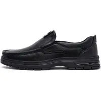 Derimod Loafer musta